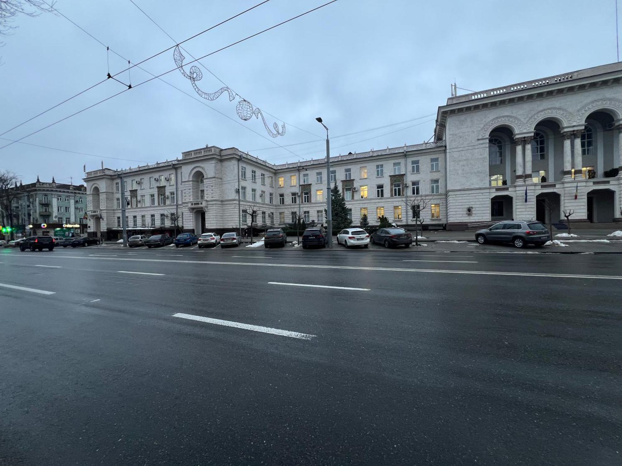 Apartament Central In Chisinau! Exterior photo